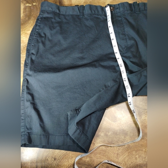 J.Crew Stretch Short Men's (42) Blue Color - Picture 5 of 10